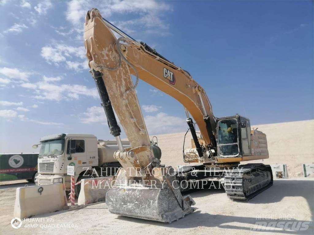 CAT 35006 Telakaivukoneet