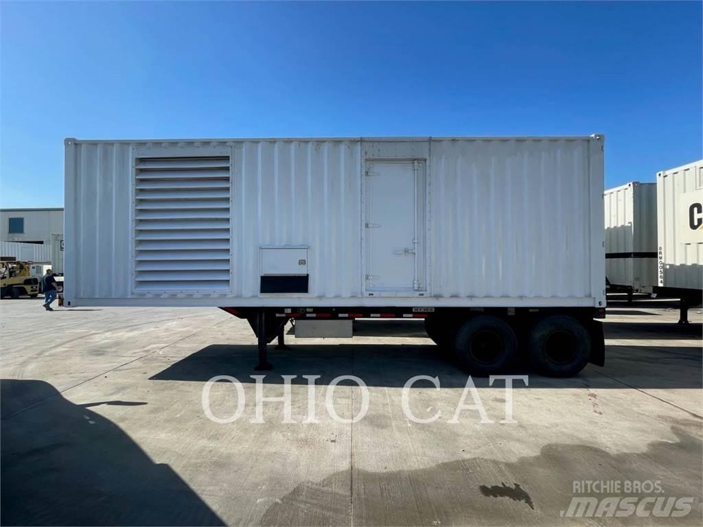 CAT 3508 Muut generaattorit
