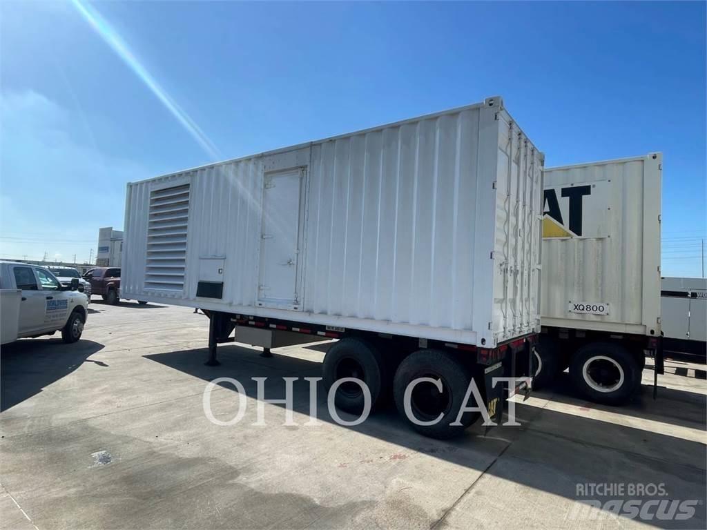 CAT 3508 Muut generaattorit