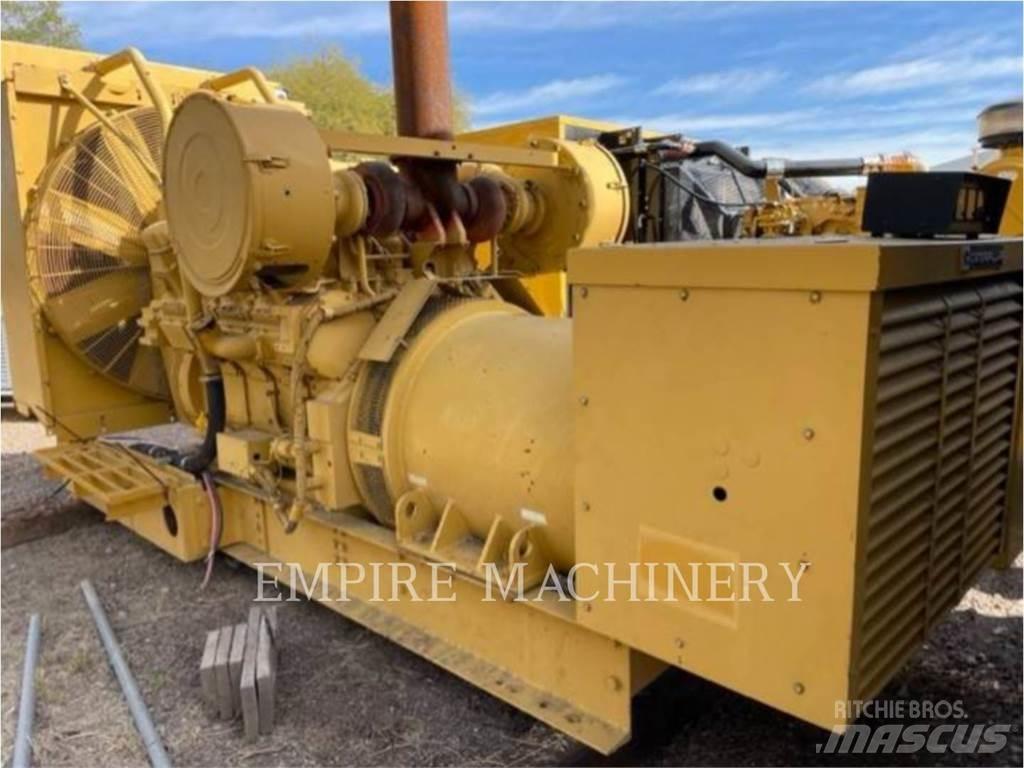 CAT 3508 Dieselgeneraattorit