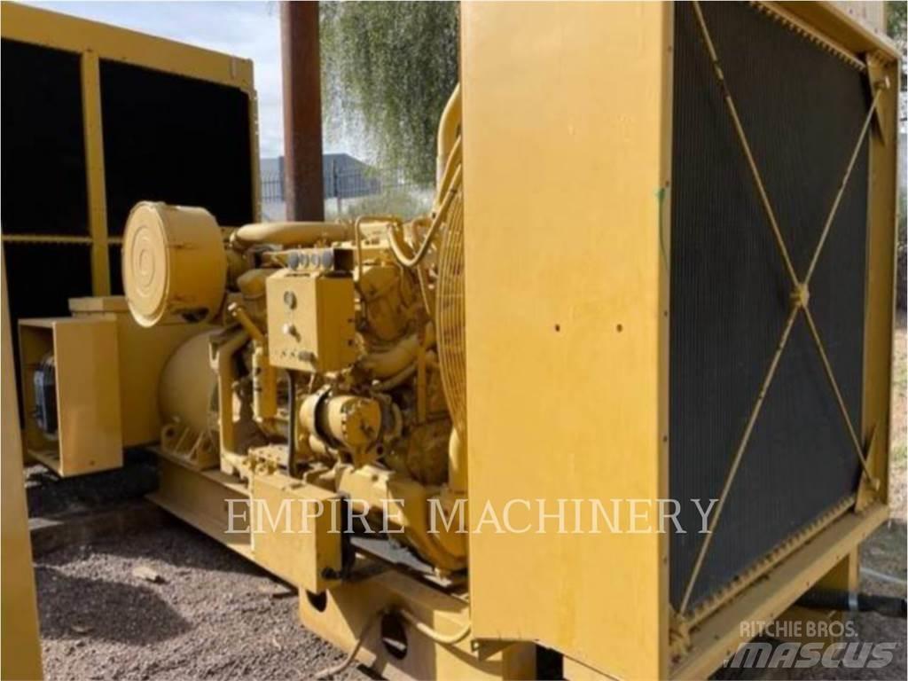 CAT 3508 Dieselgeneraattorit
