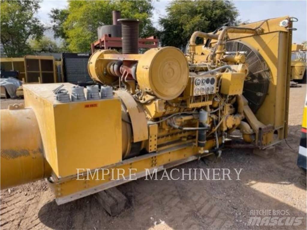 CAT 3508 Dieselgeneraattorit
