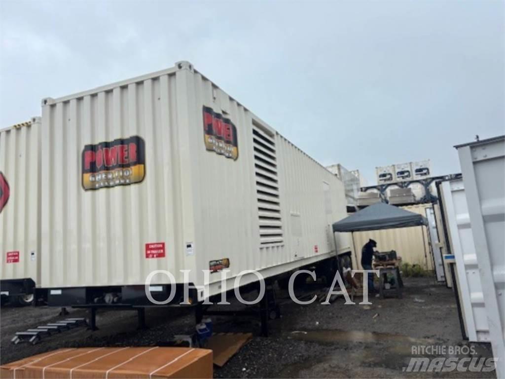 CAT 3508 Muut generaattorit