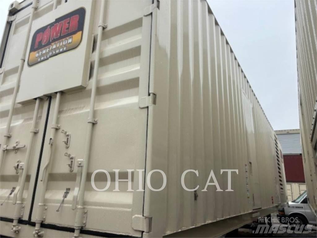 CAT 3508 Muut generaattorit