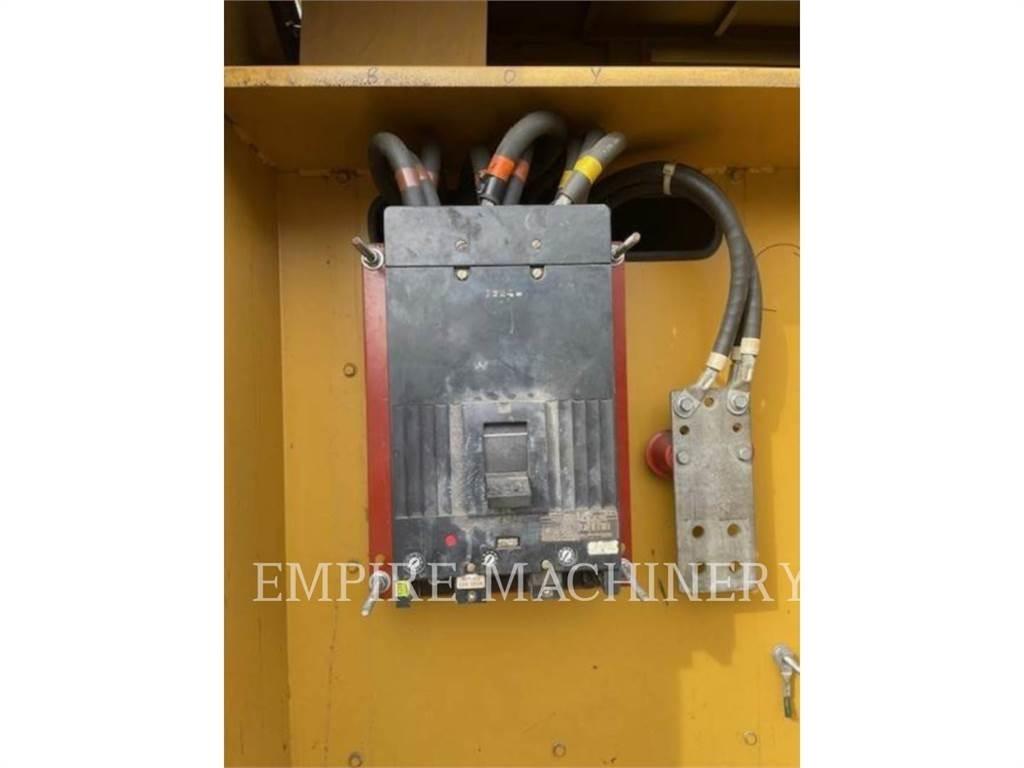 CAT 3508 Dieselgeneraattorit