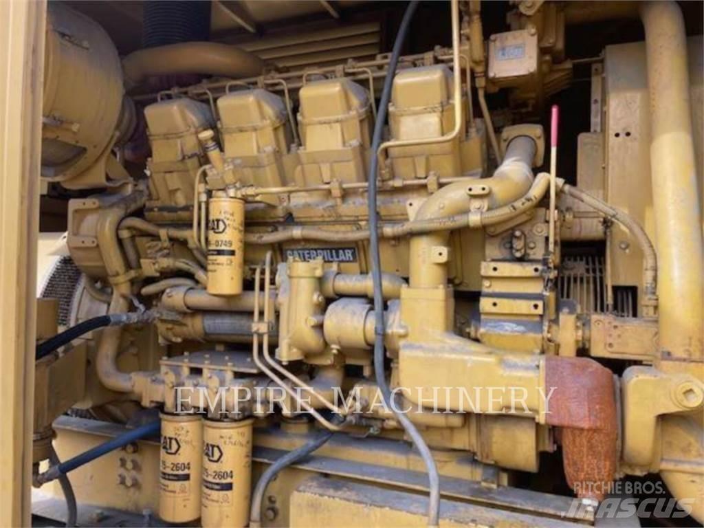 CAT 3508 Dieselgeneraattorit