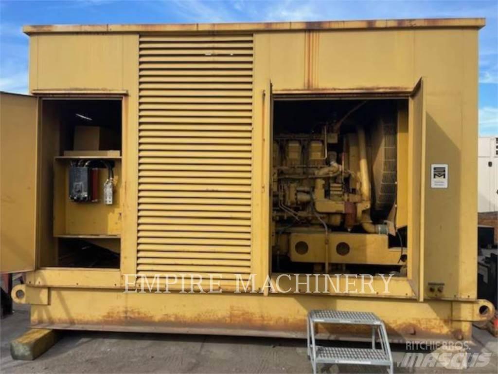 CAT 3508 Dieselgeneraattorit