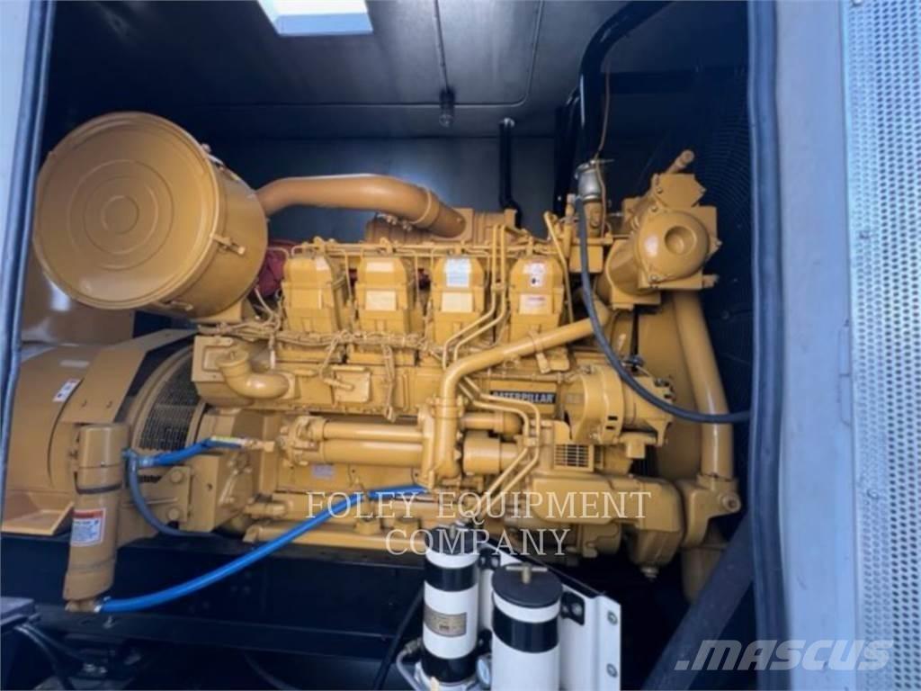 CAT 3508 Dieselgeneraattorit