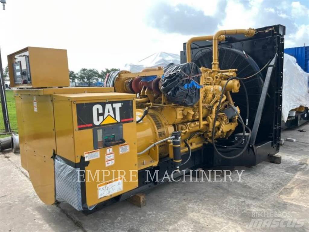 CAT 3508 Dieselgeneraattorit