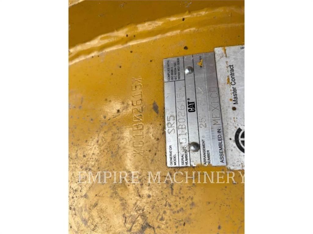 CAT 3508 Dieselgeneraattorit