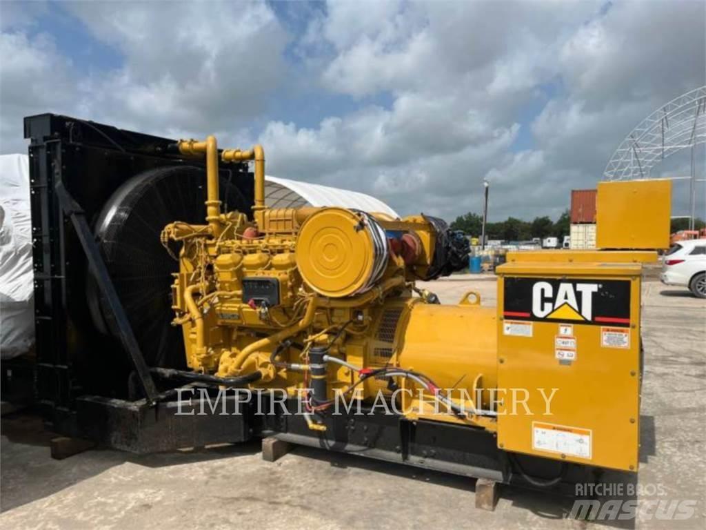 CAT 3508 Dieselgeneraattorit