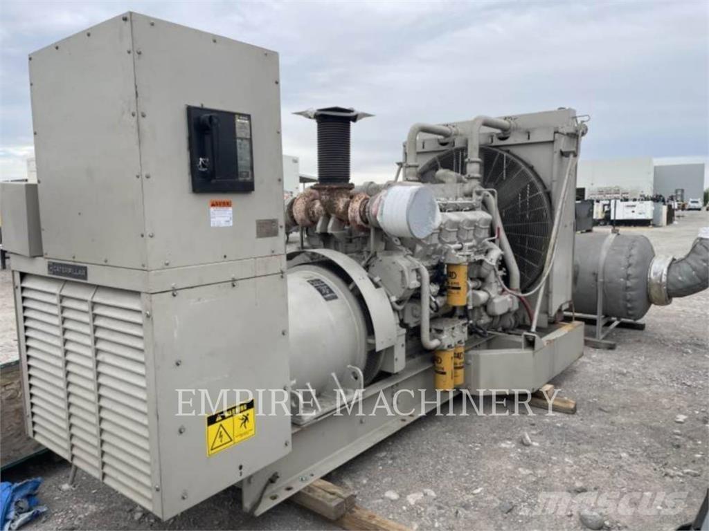 CAT 3508 Dieselgeneraattorit