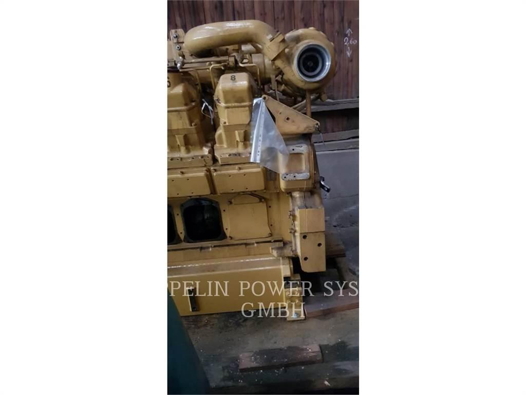 CAT 3508 Laivojen apumoottorit