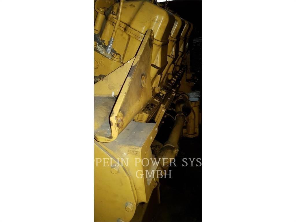 CAT 3508 Laivojen apumoottorit
