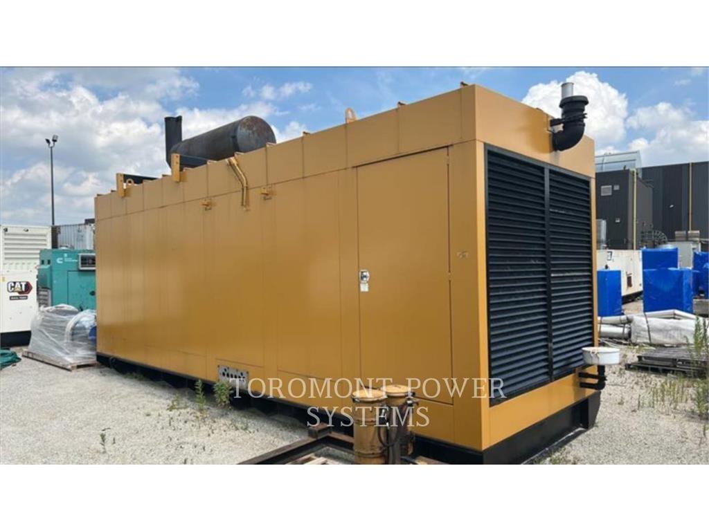 CAT 3508 PKG Dieselgeneraattorit