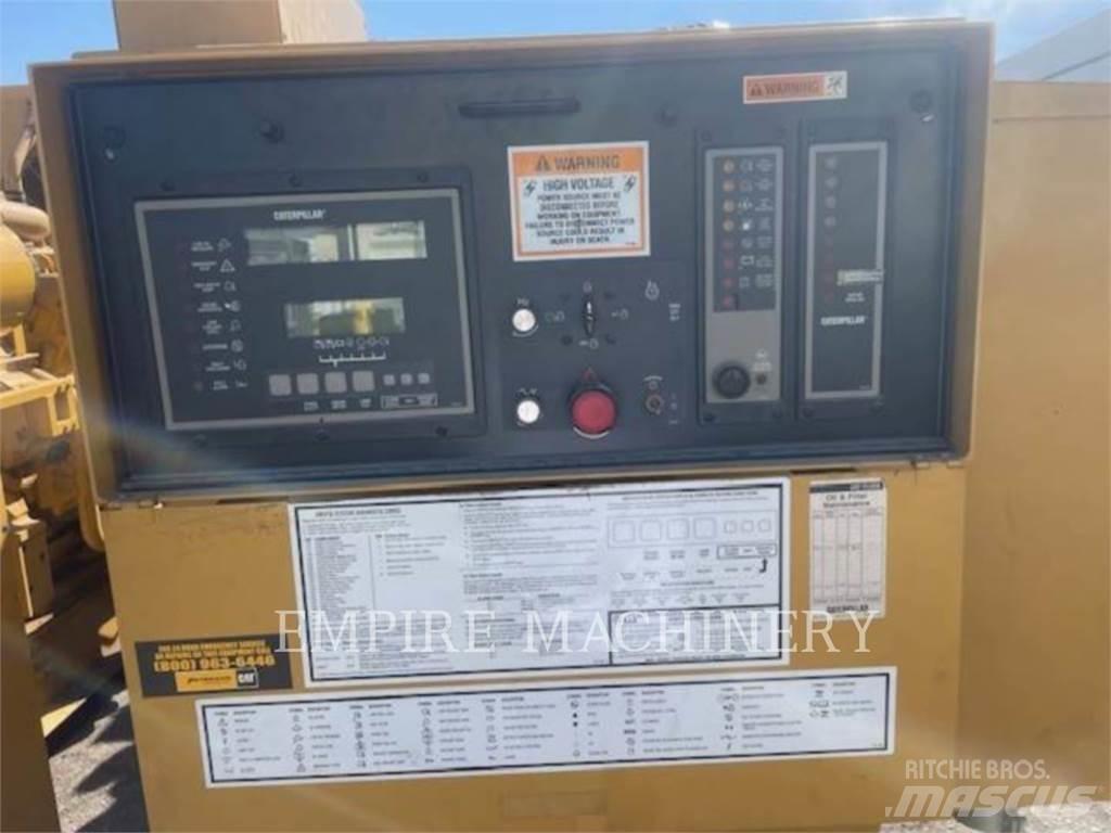 CAT 3508B Dieselgeneraattorit