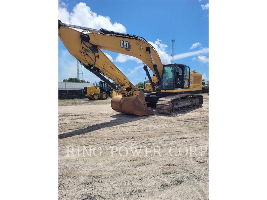 CAT 350EW Telakaivukoneet