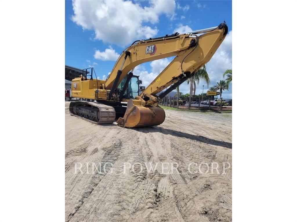 CAT 350EW Telakaivukoneet