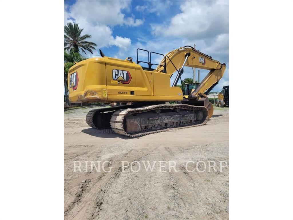 CAT 350EW Telakaivukoneet
