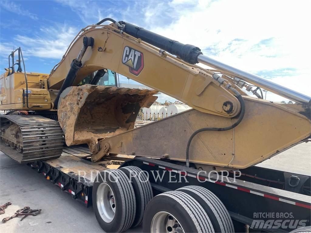 CAT 350EW Telakaivukoneet