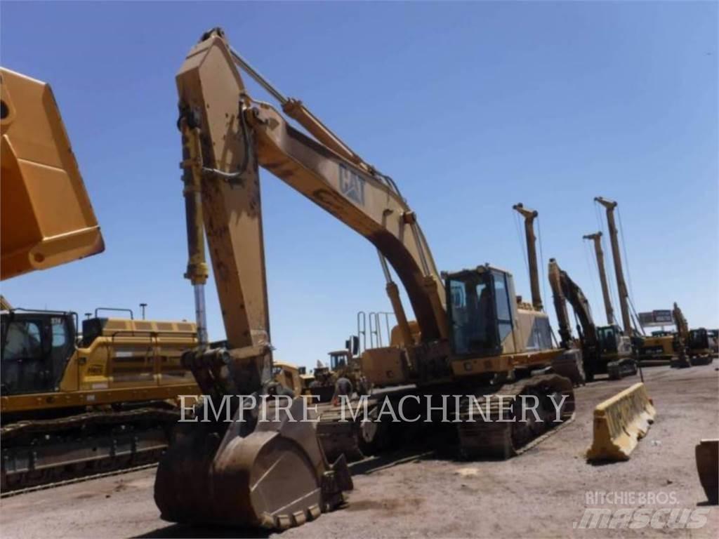CAT 350L Telakaivukoneet