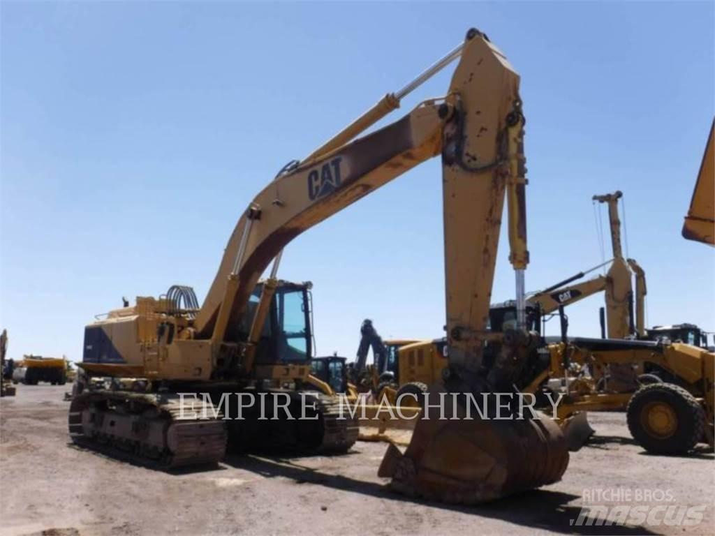 CAT 350L Telakaivukoneet