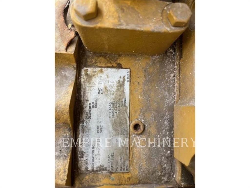 CAT 3512 Dieselgeneraattorit
