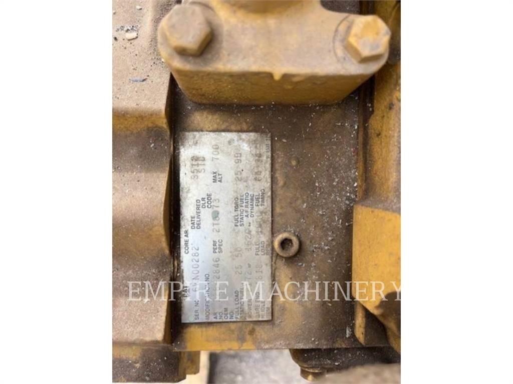 CAT 3512 Dieselgeneraattorit