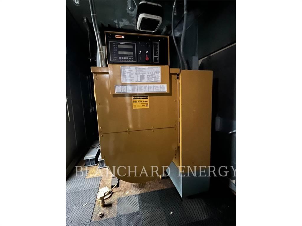 CAT 3512 Dieselgeneraattorit