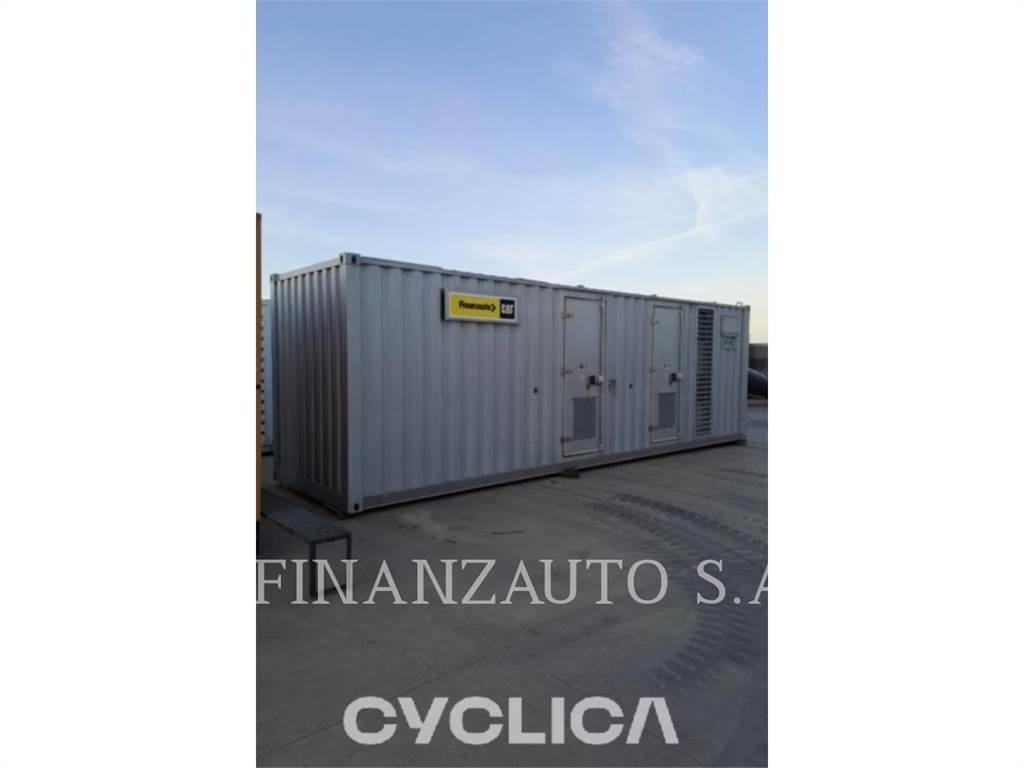 CAT 3512 Muut generaattorit
