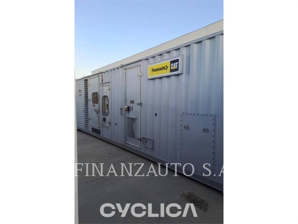 CAT 3512 Muut generaattorit
