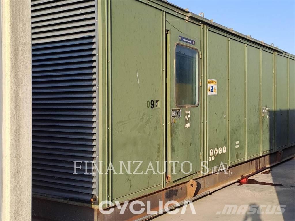 CAT 3512 Muut generaattorit