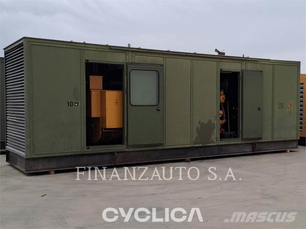 CAT 3512 Muut generaattorit
