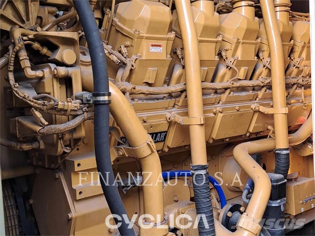 CAT 3512 Muut generaattorit