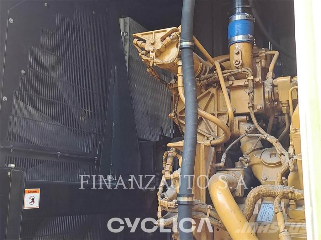CAT 3512 Muut generaattorit