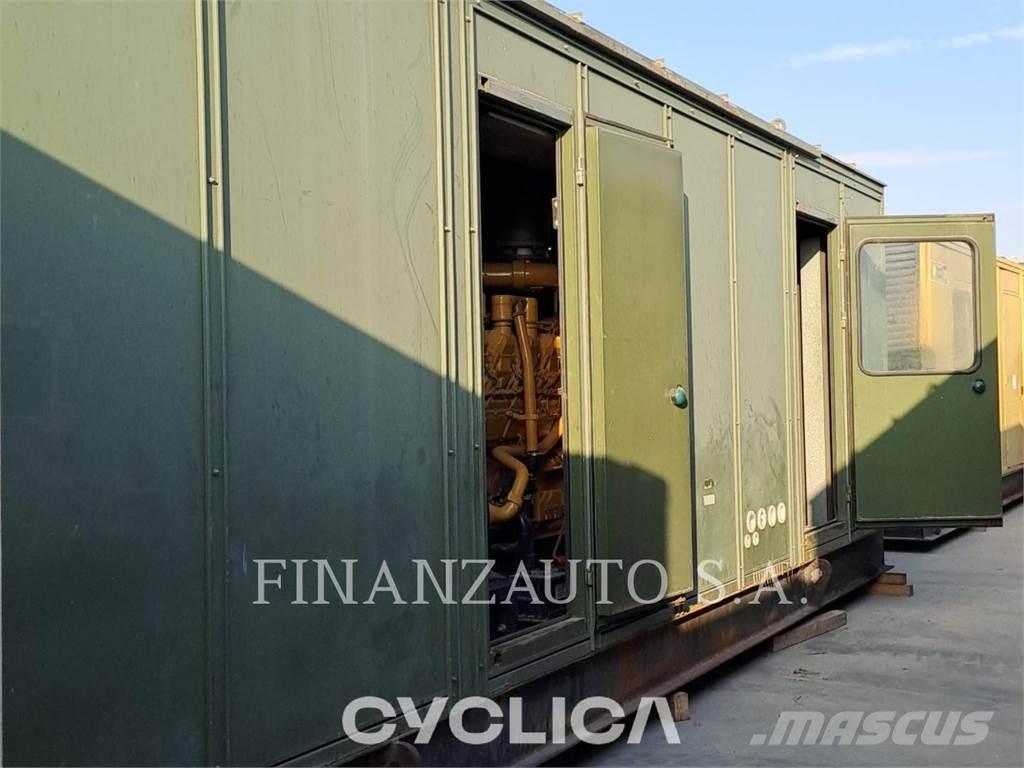 CAT 3512 Muut generaattorit