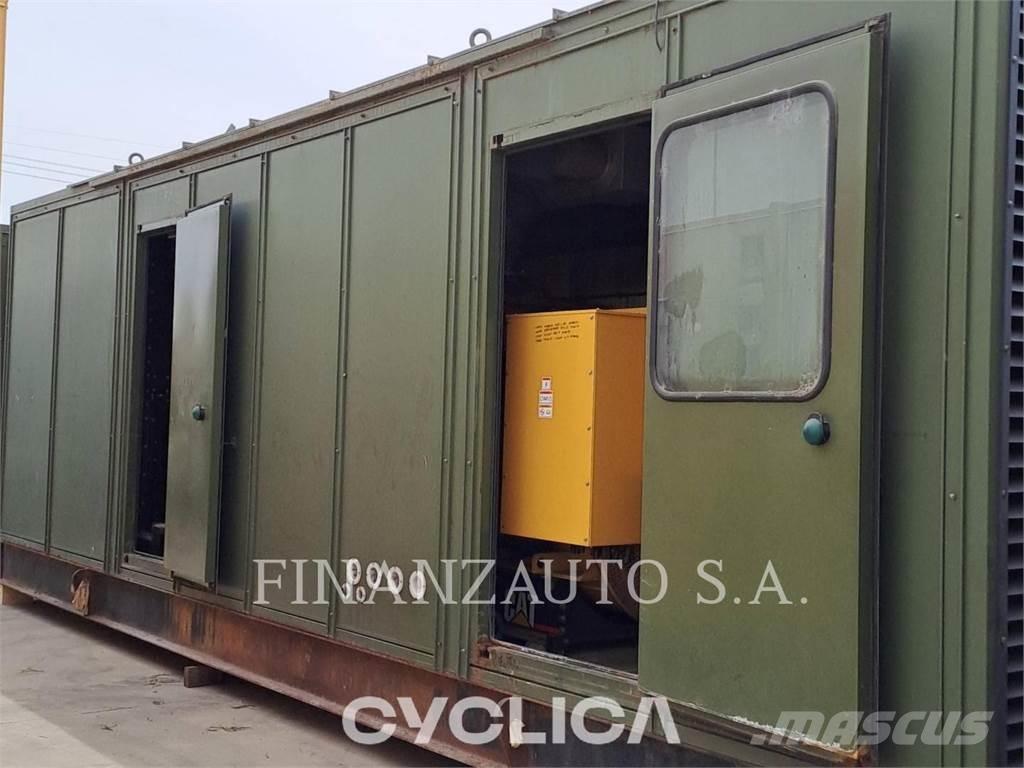CAT 3512 Muut generaattorit