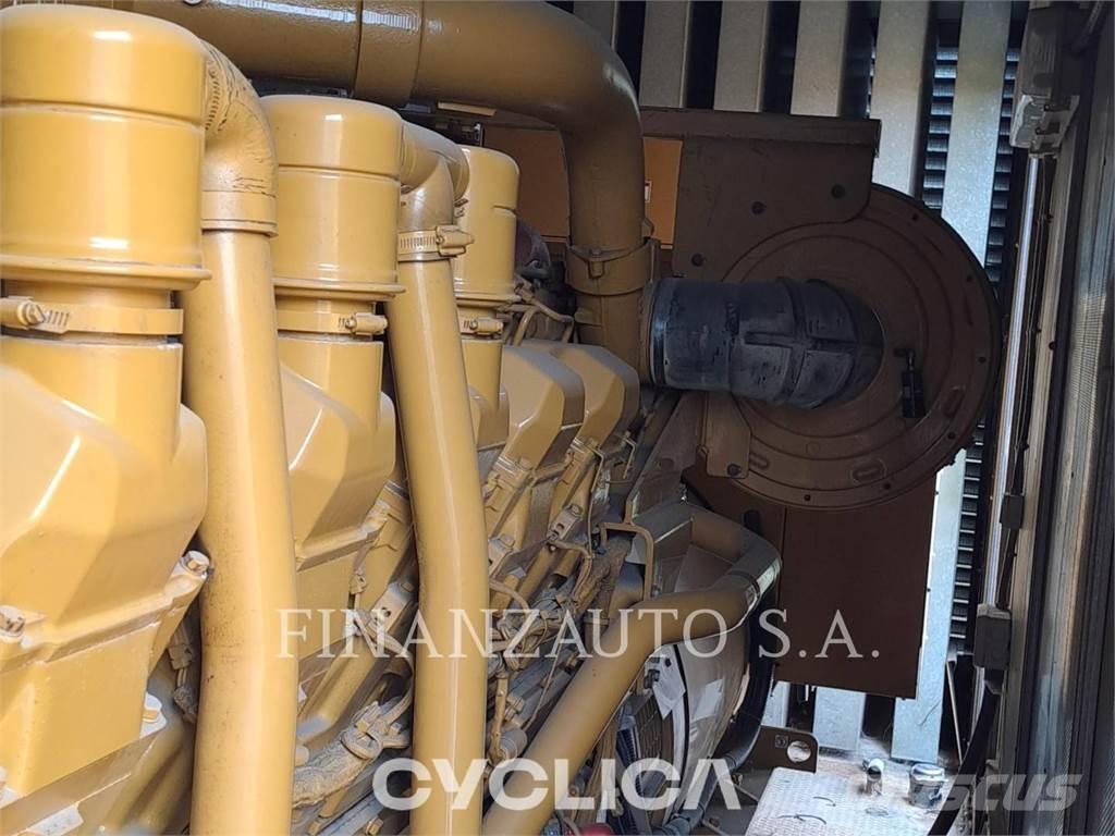 CAT 3512 Muut generaattorit