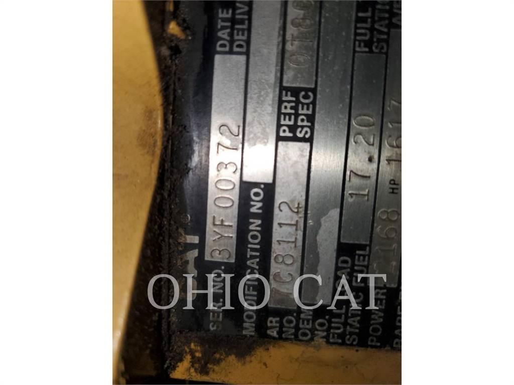 CAT 3512 Dieselgeneraattorit