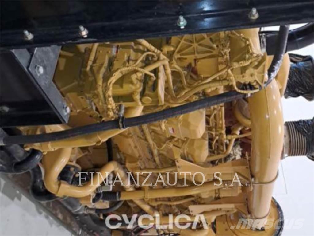 CAT 3512B Muut generaattorit