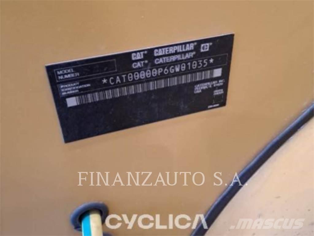 CAT 3512B Muut generaattorit