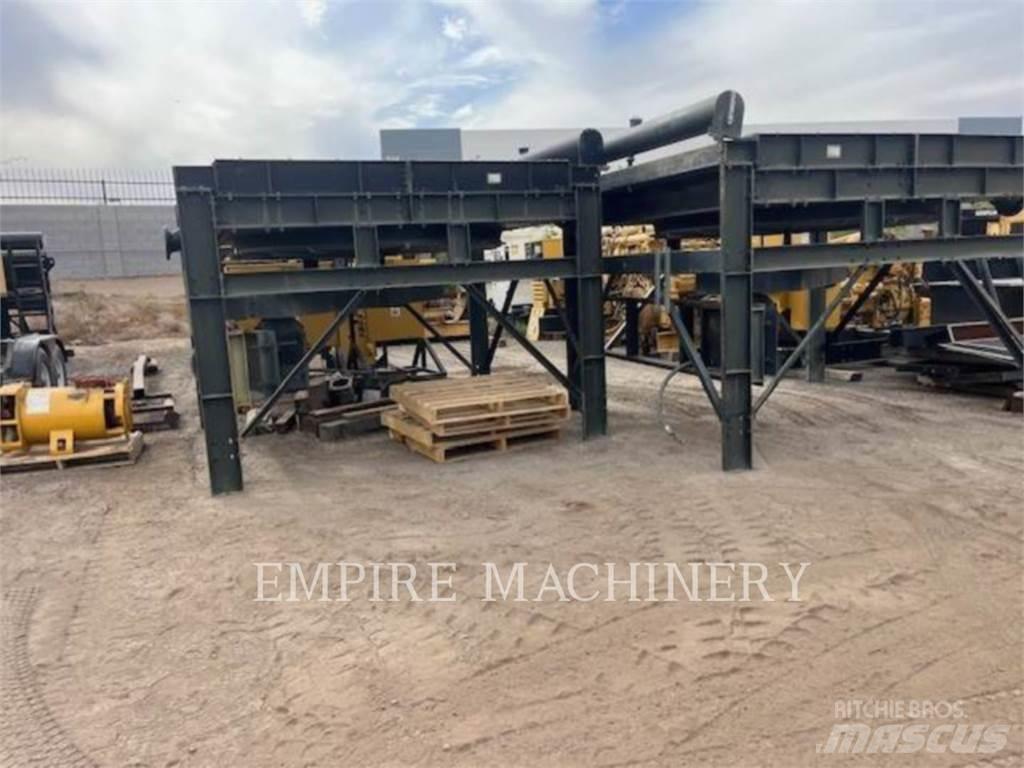 CAT 3512B Dieselgeneraattorit