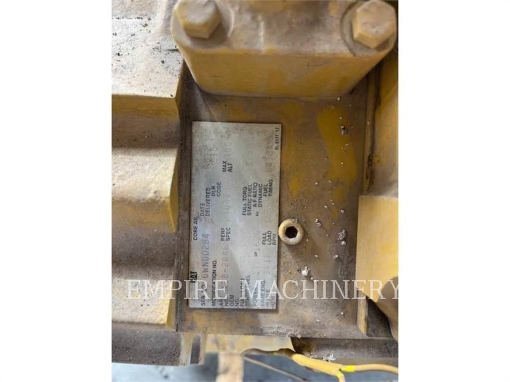 CAT 3512B Dieselgeneraattorit