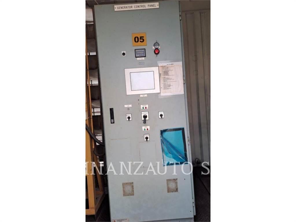 CAT 3516 Muut generaattorit