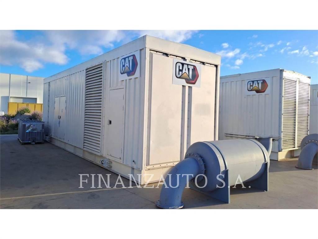 CAT 3516 Muut generaattorit