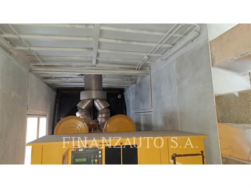 CAT 3516 Muut generaattorit
