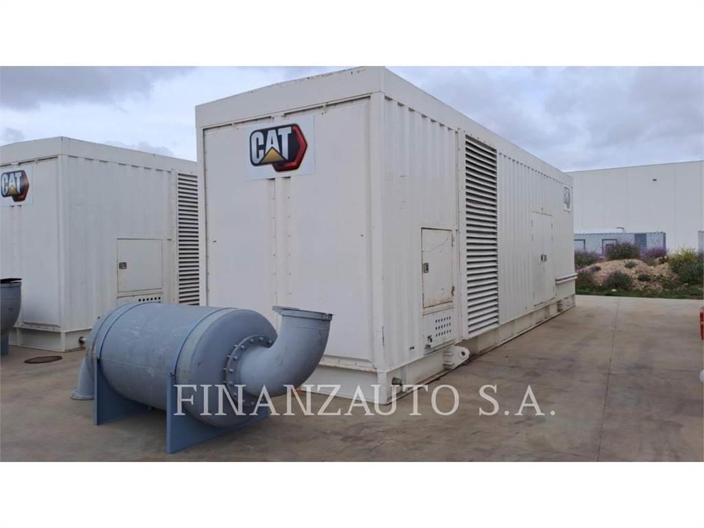 CAT 3516 Muut generaattorit