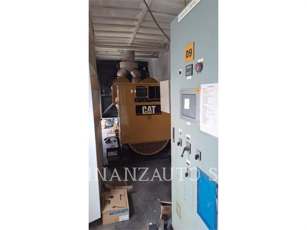 CAT 3516 Muut generaattorit