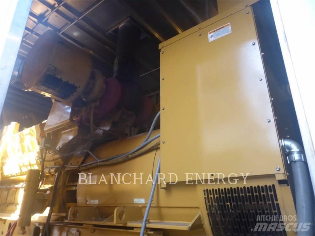 CAT 3516 Dieselgeneraattorit