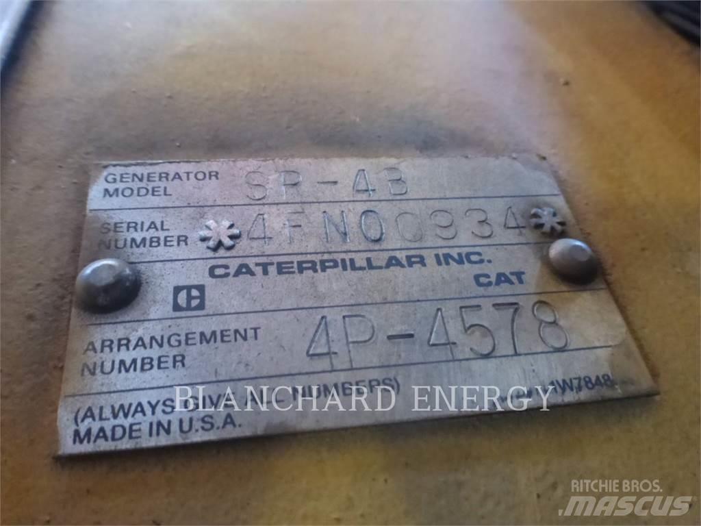 CAT 3516 Dieselgeneraattorit